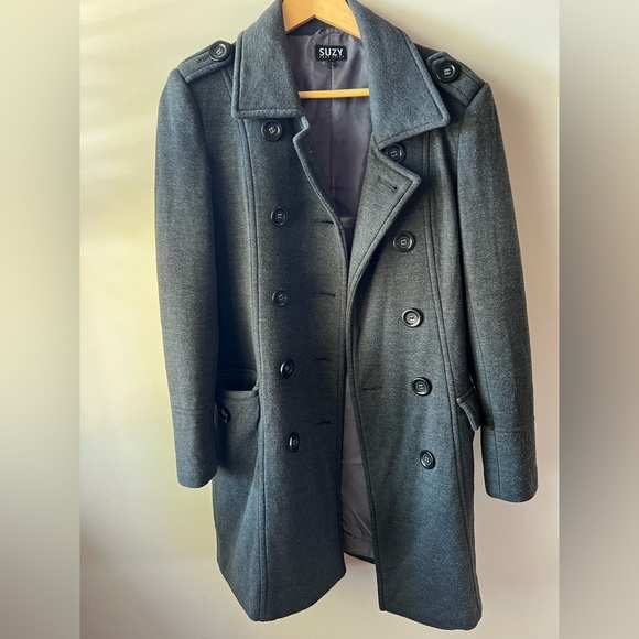 Suzy Shier coat - size S/P - Picture 4 of 5